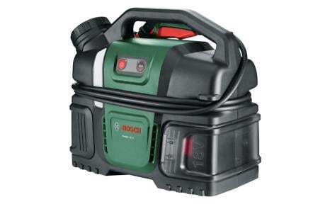 Bosch Fontus 18v-6 Basınçlı Temizleyici Bisiklet