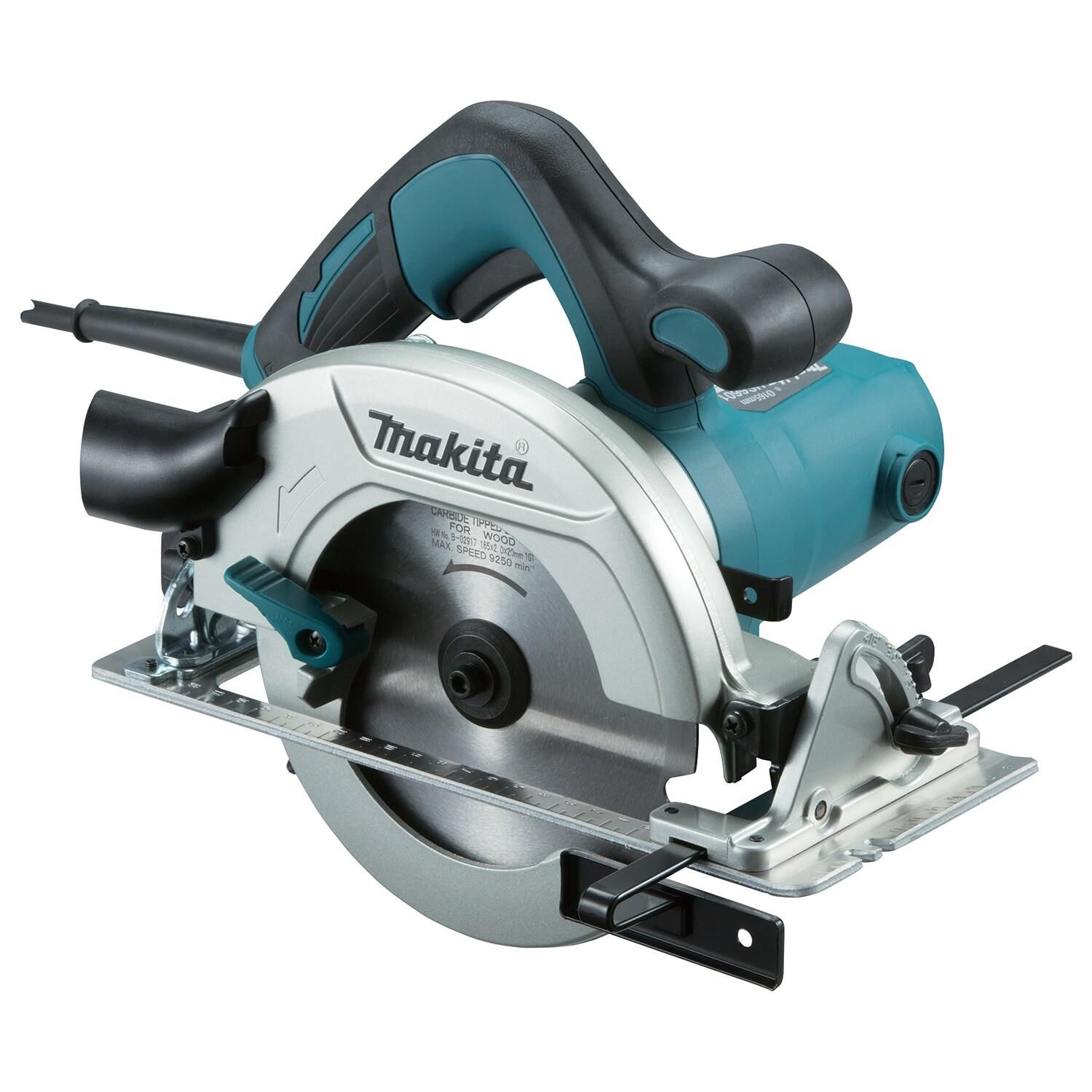 Makita HS6601 Elektrikli Daire Testere (1050 W / 165 mm) - HS6601
