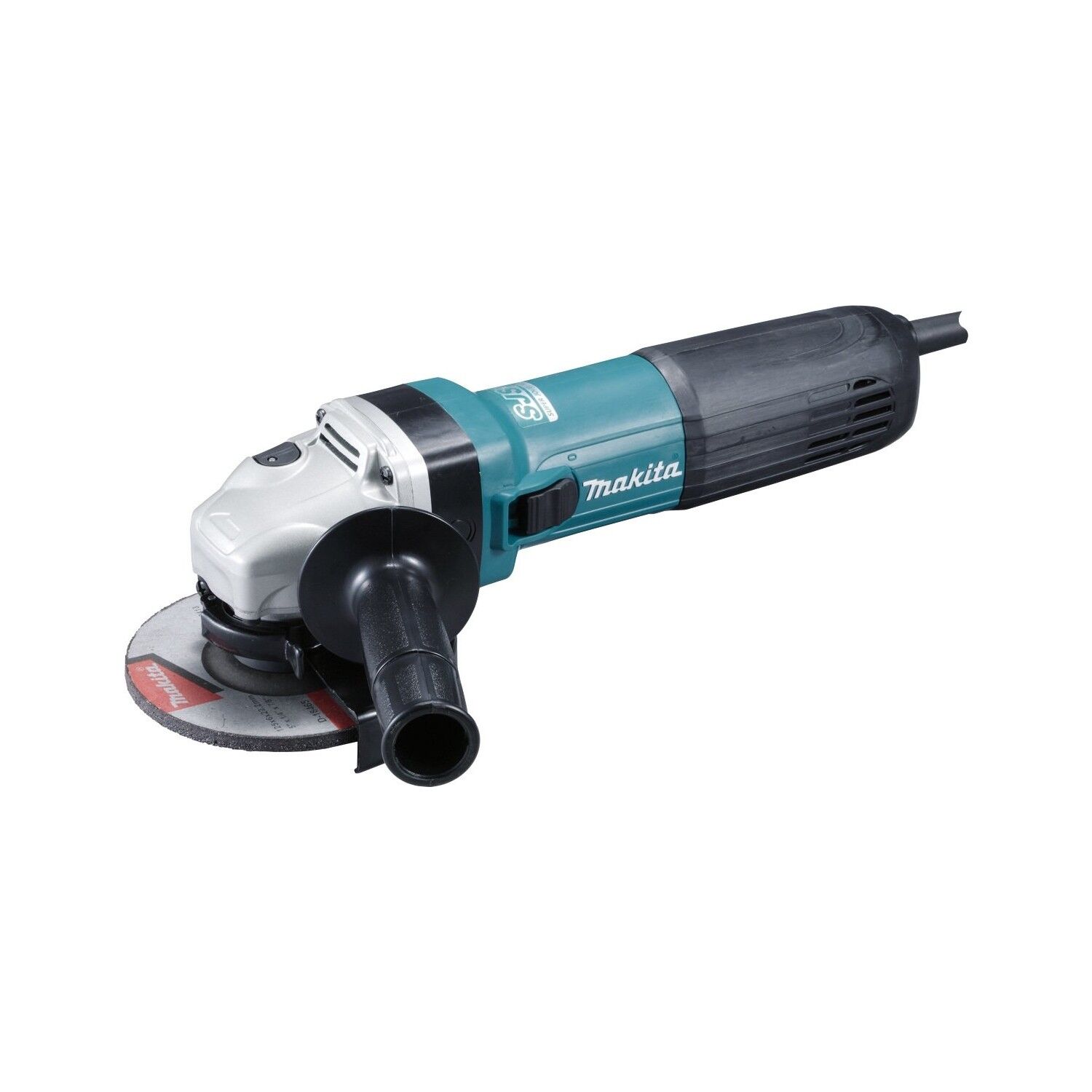Makita GA5041R Avuç Taşlama Makinesi (1100 W / 115 mm / SJS II) - GA5041R