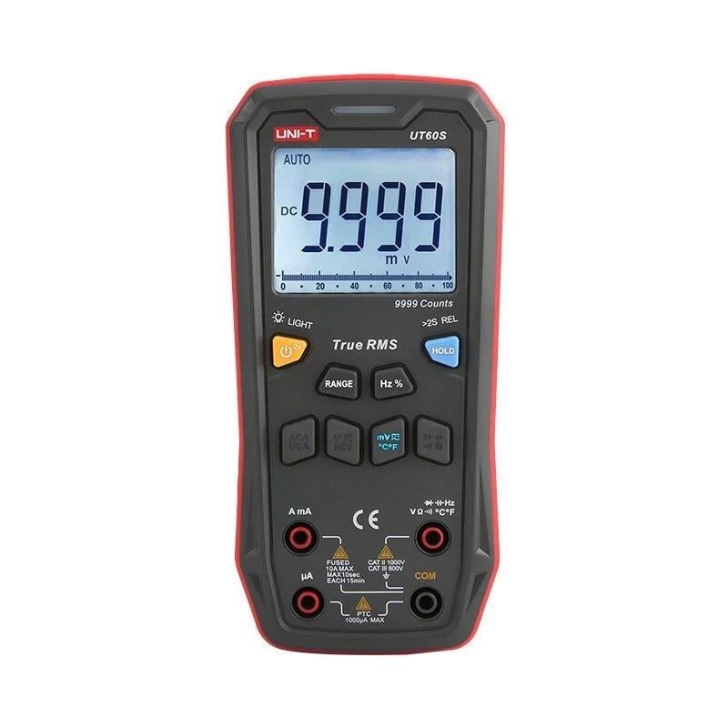 UNİ-T UT60S Smart Dijital Multimetre