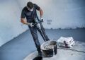 Bosch Karıştırıcı Ucu M14 160*600 mm 2607990017