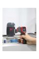 UNİ-T UT302C+ Infrared Lazerli Termometre