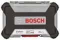 Bosch 35 Parça Impact Control Vidalama ve Matkap Ucu Seti (Darbeliye Dayanıklı - Pick and Click) - 2607017570