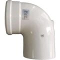 Bosch Yoğuşmalı Kombi Baca Dirseği 90 Derece - Konsantrik 60/100 mm