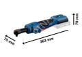 GRC 18V-60 2x2.0Ah Çift Akülü Darbeli Somun Sıkma Makinesi