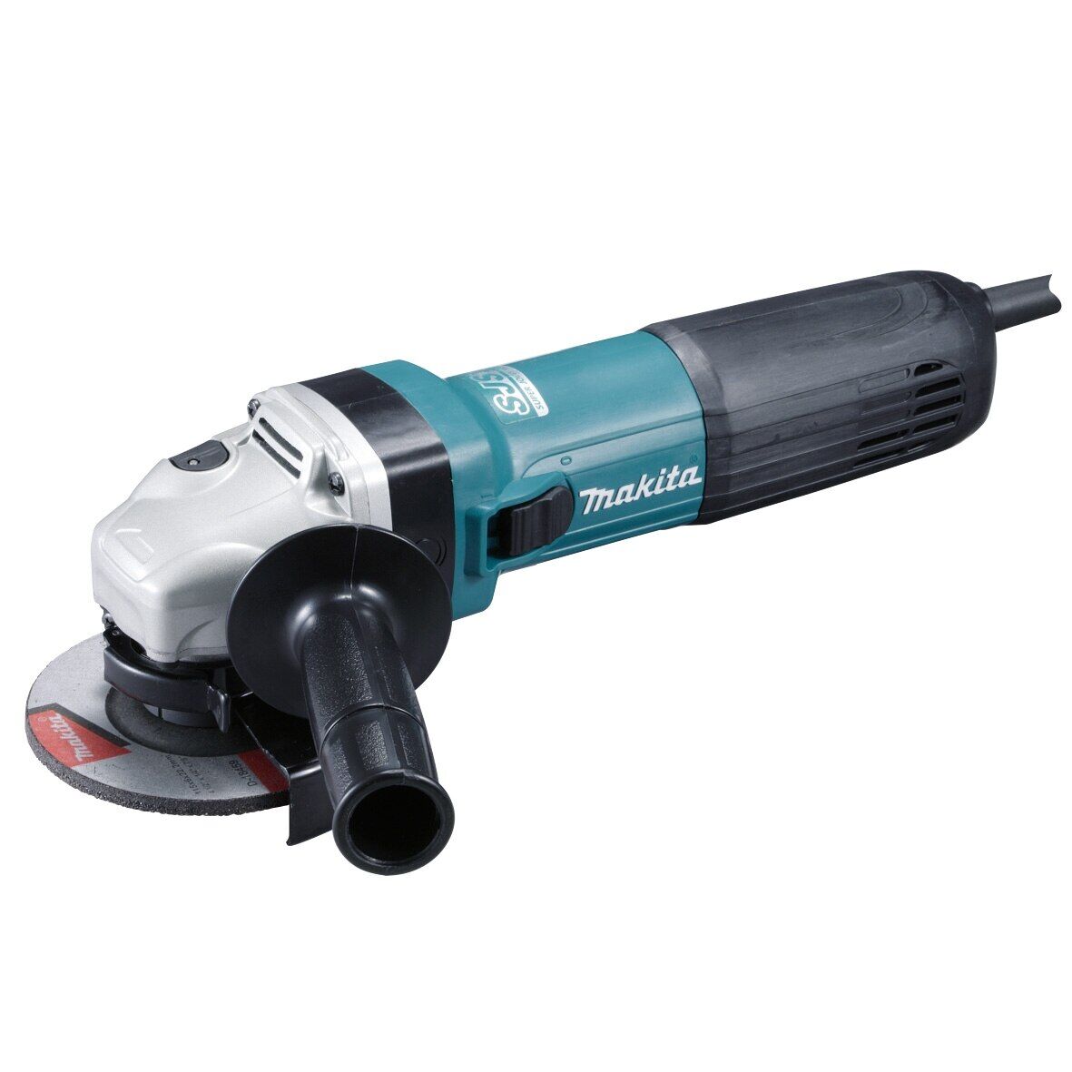 Makita GA4541R Avuç Taşlama Makinesi (1100 W / 115 mm / SJS II) - GA4541R