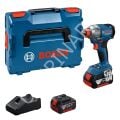 Bosch GDX 18V-285 2x5.0Ah Çift Akülü Darbeli Somun Sıkma