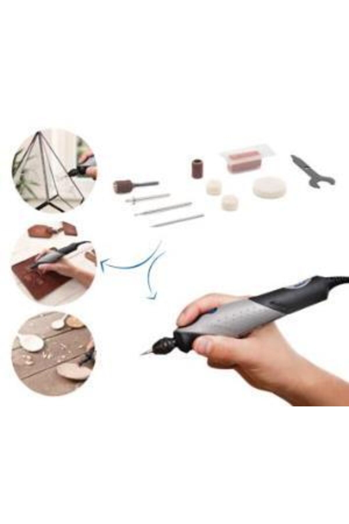 Dremel Stylo 2050-15 El Motoru F0132050JM