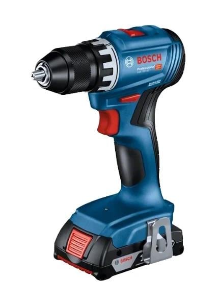 Bosch GSR 18V-45 Vidalama Solo