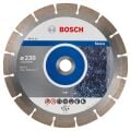 Bosch Elmas Kesme Disk SFStone 230*22,23mm 9+1