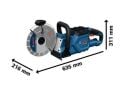 Bosch GCS 18V-230 Akülü Metal ve Beton Kesme Solo