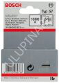 Bosch Tip 57 Yassı Zımba Teli (14 mm - 1000 Adet) - 2609200233
