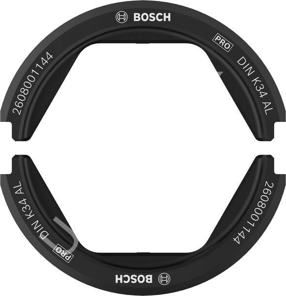 PRO Kıvırma Kalıbı DIN K34 300 mm Alüminyum GPH