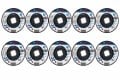 Bosch X-Lock 115*6mm Metal Taşlama Diski SFMetal 10 Adet