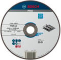 Bosch EXMetal Kesme Taşı 180*3,0 mm Düz - 25 Adet