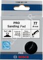 Bosch PRO Zımpara Tabanı 77 mm Kancalı