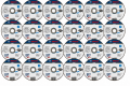 Bosch EXMetal Kesme Taşı 180*3,0 mm Düz - 25 Adet