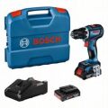 Bosch GSR 18V-90 C 2X2.0Ah Akülü Vidalama