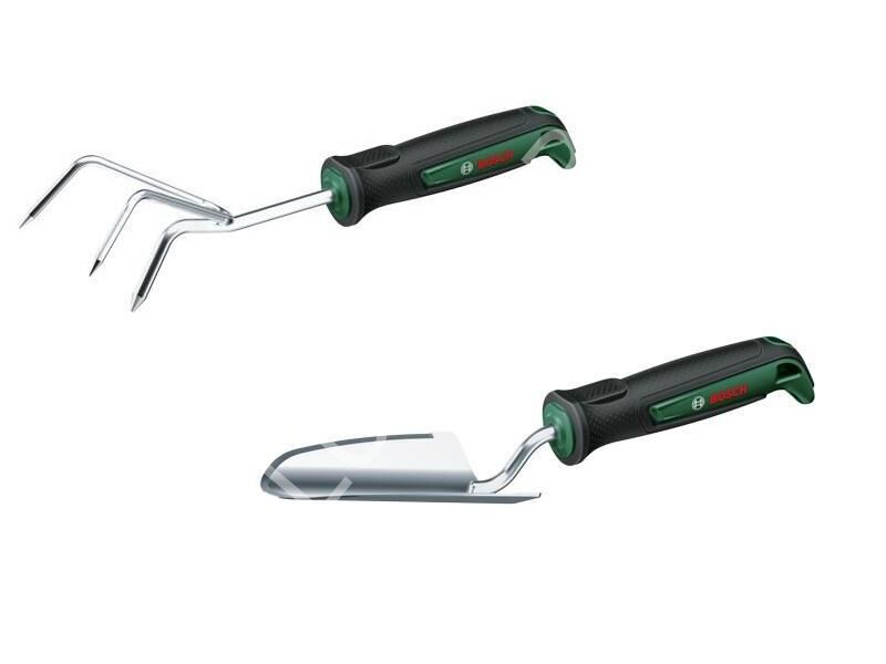 Bosch Bahçe Üç Dişli Tırmık ve Bahçe Malası