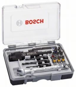 Bosch Drill and drive set, 20 parça