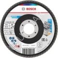 Bosch x451 Flap Disk 60K 115mm 15ad