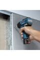Bosch GDR 12V-110 Akülü Darbeli Somun Sıkma (12V 2x3,0Ah + L-BOXX) - 06019E0005