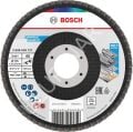 Bosch x451 Flap Disk 40K 115mm 60ad