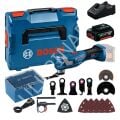Bosch GOP 18V-34 1x4.0Ah Tek Akülü Salınım Hareketli Makine