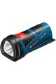 Bosch GLI 12V-80 Akülü El Feneri (Solo/Aküsüz - 12V Uyumlu / 80 Lümen) - 0601437V00