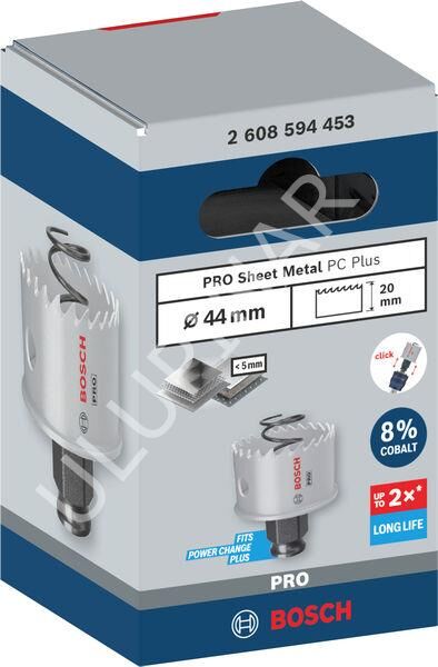 PRO SM PC-Plus Delik AçmaTesteresi 44mm
