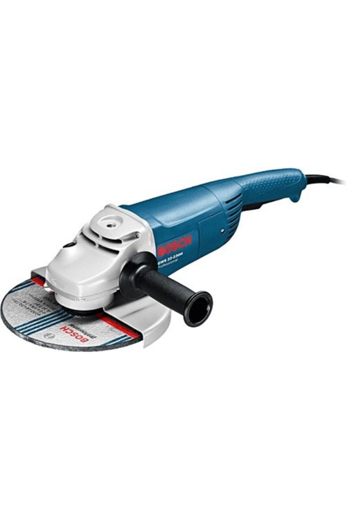 Bosch GWS 2200-180 H Büyük Taşlama Makinesi (2200W - 180mm) - 06018C0003