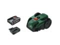 Bosch VisiMow Robotik Çim Bİçme 18v-100 1x4.0Ah PowerPlus Tek Akülü