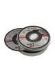 Bosch SDINOX RAP.Kesme Taşı 125*1,0 MM 10''LU