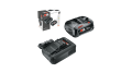 Bosch PBA 18V Başlangıç Seti (18V - 1x2.5 Ah + AL 18V-20/44) - 1600A031T4