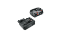 Bosch 18V Başlangıç Seti (1x2.5 Ah Akü + AL 18V-44 Şarj Cihazı) - 1600A031T4