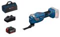 Bosch GOP 18V-30 1x5.0Ah Tek Akülü Salınım Hareketli Makine