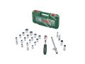 Bosch 1/2 Cırcırlı Somun Sıkma 26 Parça