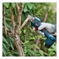 Pro Pruner 12 V 2 Ah Çift Akülü Dal Budama Makası + Bosch Taşıma Çantası