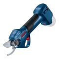 Bosch Pro Pruner Akülü Budama Makası (12V - 2 x 2.0 Ah + Çanta) - 06019K1020-SET