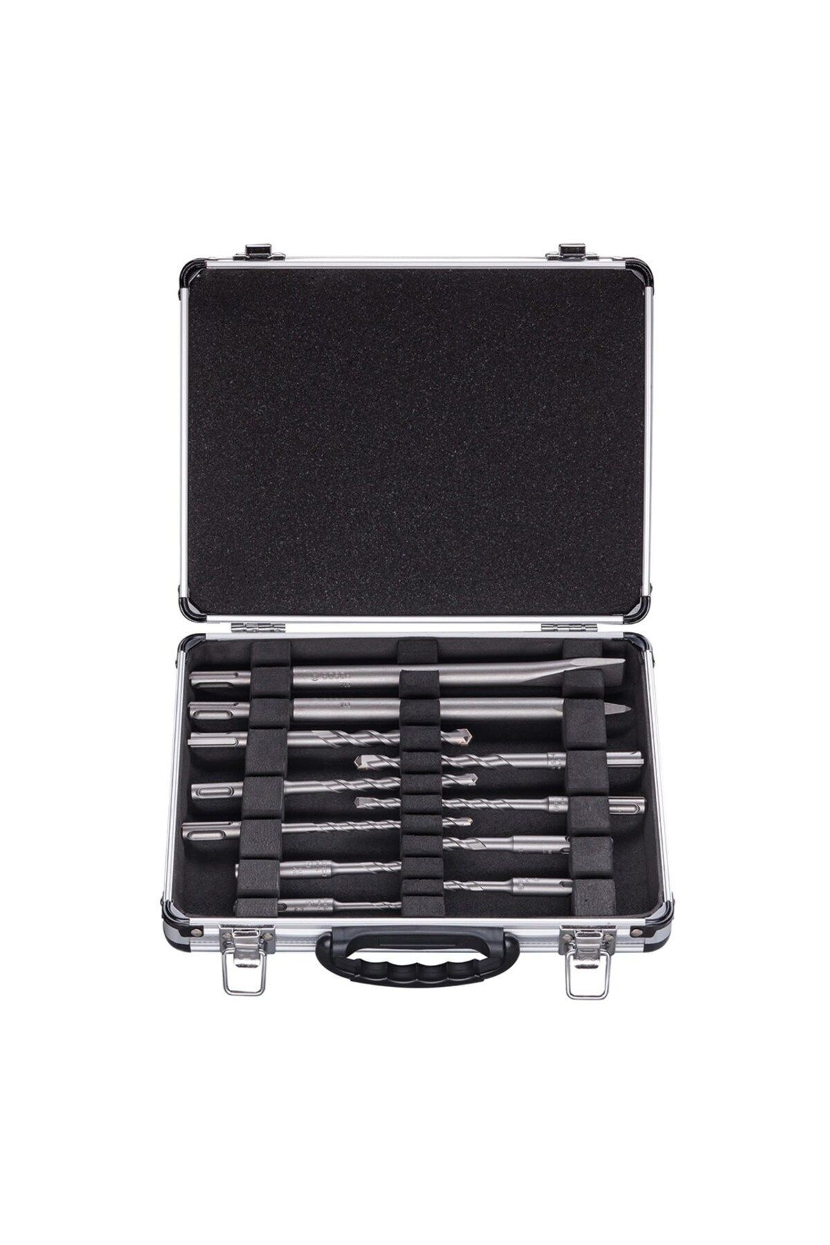 Bosch Sds Plus-1 Matkap Ucu ve Keski 11 li Çantalı