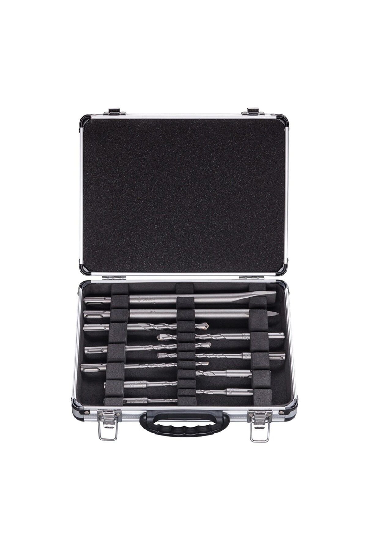 Bosch Sds Plus-1 Matkap Ucu ve Keski 11 li Çantalı 2608578765