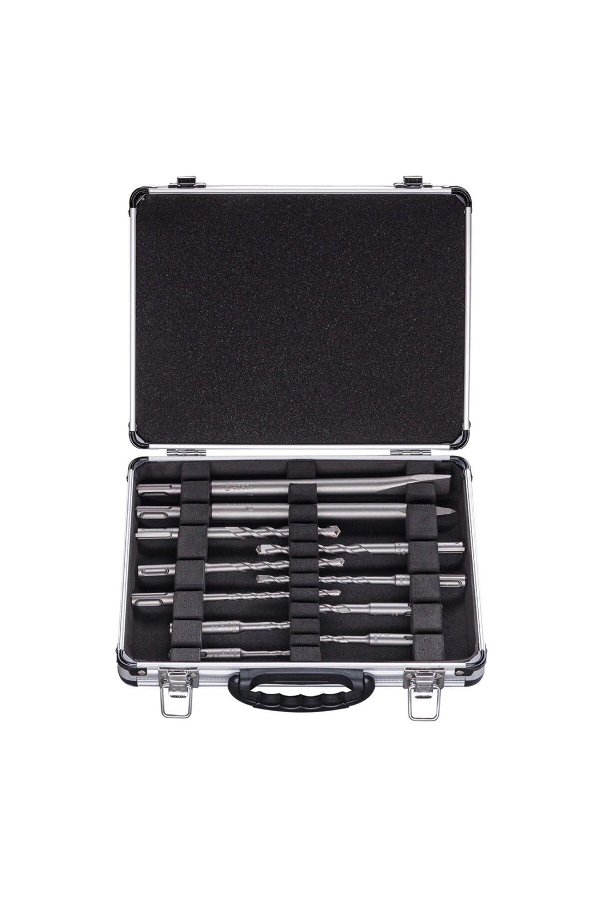 Bosch Professional 11 Parça SDS Plus-1 Uç ve Keski Seti (Metal Çantalı) - 2608578765