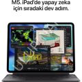 iPad Pro M5 Wi-Fi + Cellular 512GB 13'' Standart Cam - Uzay Siyahı ME7Y4TU/A
