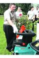 Bosch AXT 25 D Dal Öğütme Makinesi