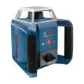 Bosch GRL 400 H Rotasyonel Yatay Lazer Terazi Seti (LR 45 Alıcı Dahil) - 0601061805