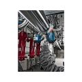 Bosch GDX 180-LI Akülü Darbeli Somun Sıkma Makinesi (18V - 2 x 2.0 Ah) - 06019G5223