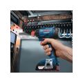 Bosch GDX 180-LI Akülü Darbeli Somun Sıkma Makinesi (18V - 2 x 2.0 Ah) - 06019G5223