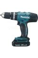 Makita DDF453SYE Akülü Delme ve Vidalama Makinesi (18V - 2 x 1.5 Ah Akü / 42 Nm Tork Kapasitesi) - DDF453SYE