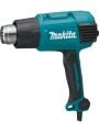 Makita HG6031V Sıcak Hava Tabancası (1800W - 50°C - 600°C Isı Ayarlı / Aksesuar Seti ve Taşıma Çantası Dahil) - HG6031VK