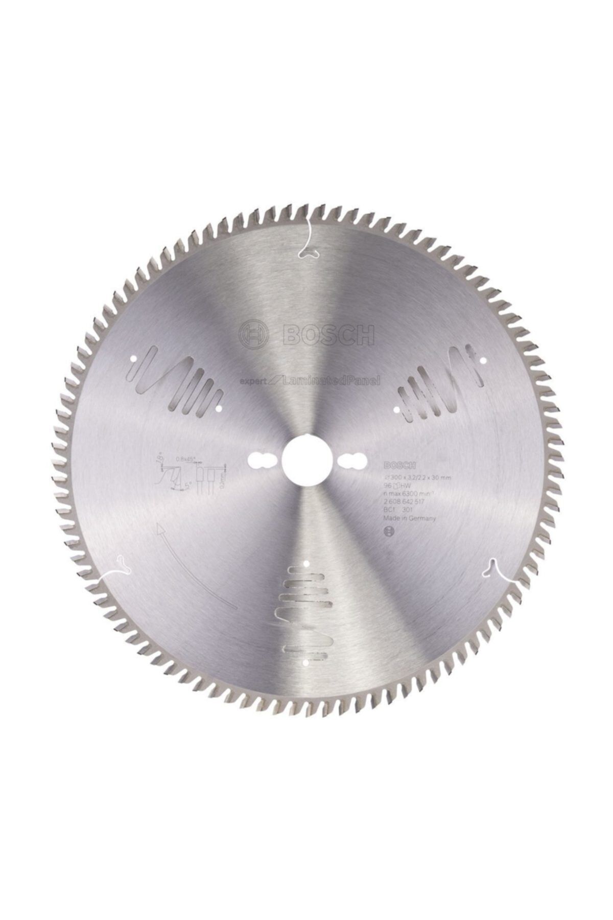 EXP For LAMİNATEDPANEL 300*30 mm 96 D